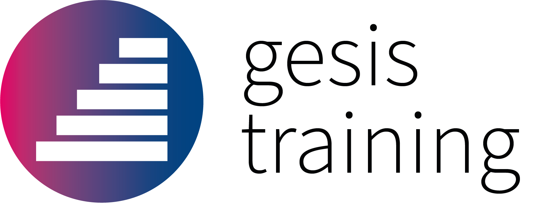 GESIS Training
